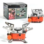 portable stove