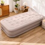 inflatable air bed