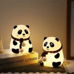 panda night lamp