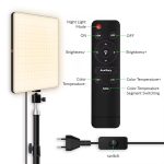 camera light