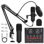 BM800 Mixer Mic