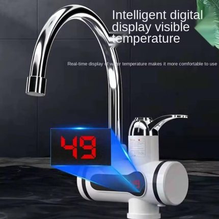 instant water gyser