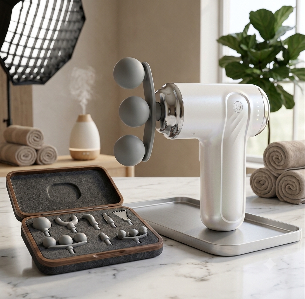 How to Use the MP-990 Massager
